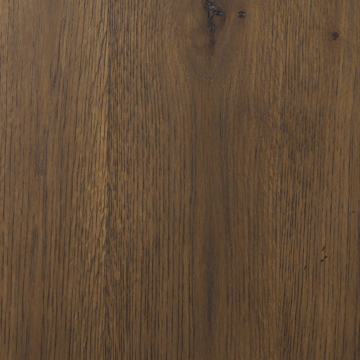 Mercana Belford 72" Dark Brown Oak Wood Console Table