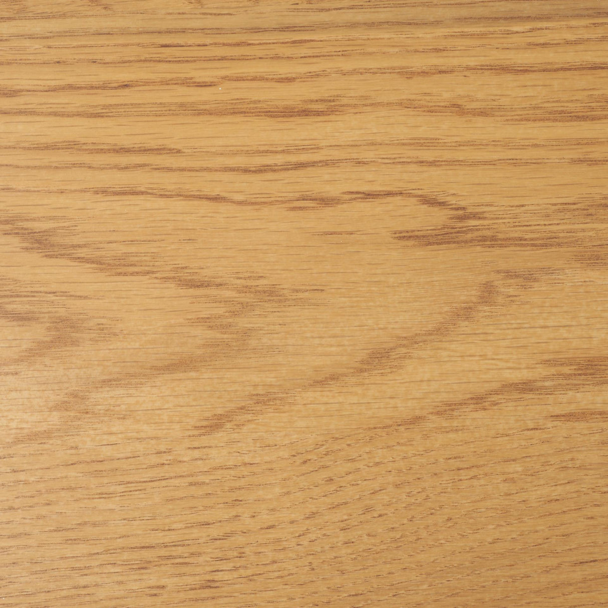 Mercana Rowan 94" Light Brown Oak Wood Rectangular Dining Table