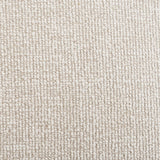 Mercana Niles 22.5L x 24.5W x 32H Cream Fabric Seat W/ Med Brown Wooden Legs Wingback Dining Chair (G520-4A)