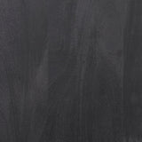 Mercana Suri Black Wood w/ Glass 4-Door Closed Sideboard