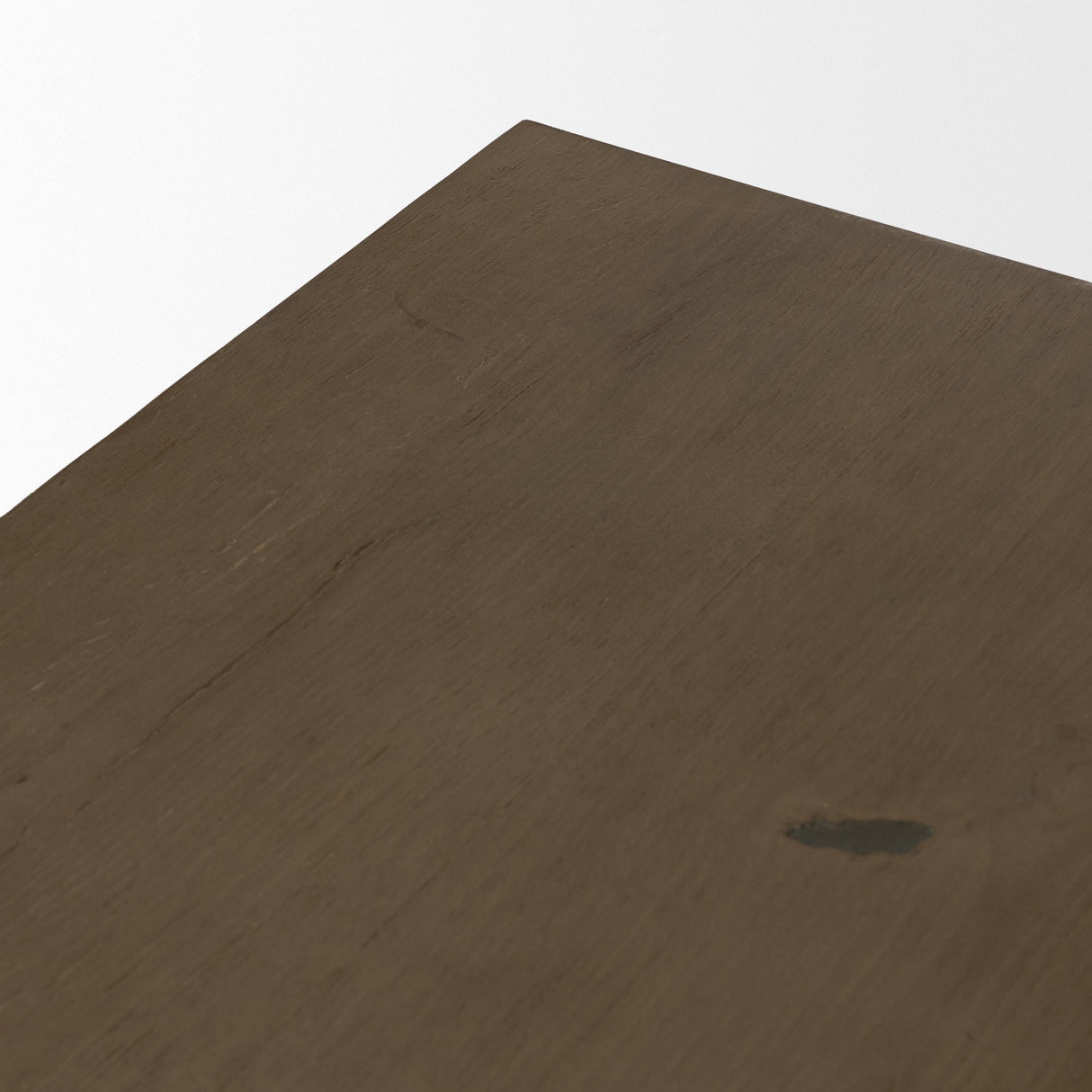 Mercana West Mid-Brown Oak Wood Rectangular Coffee Table
