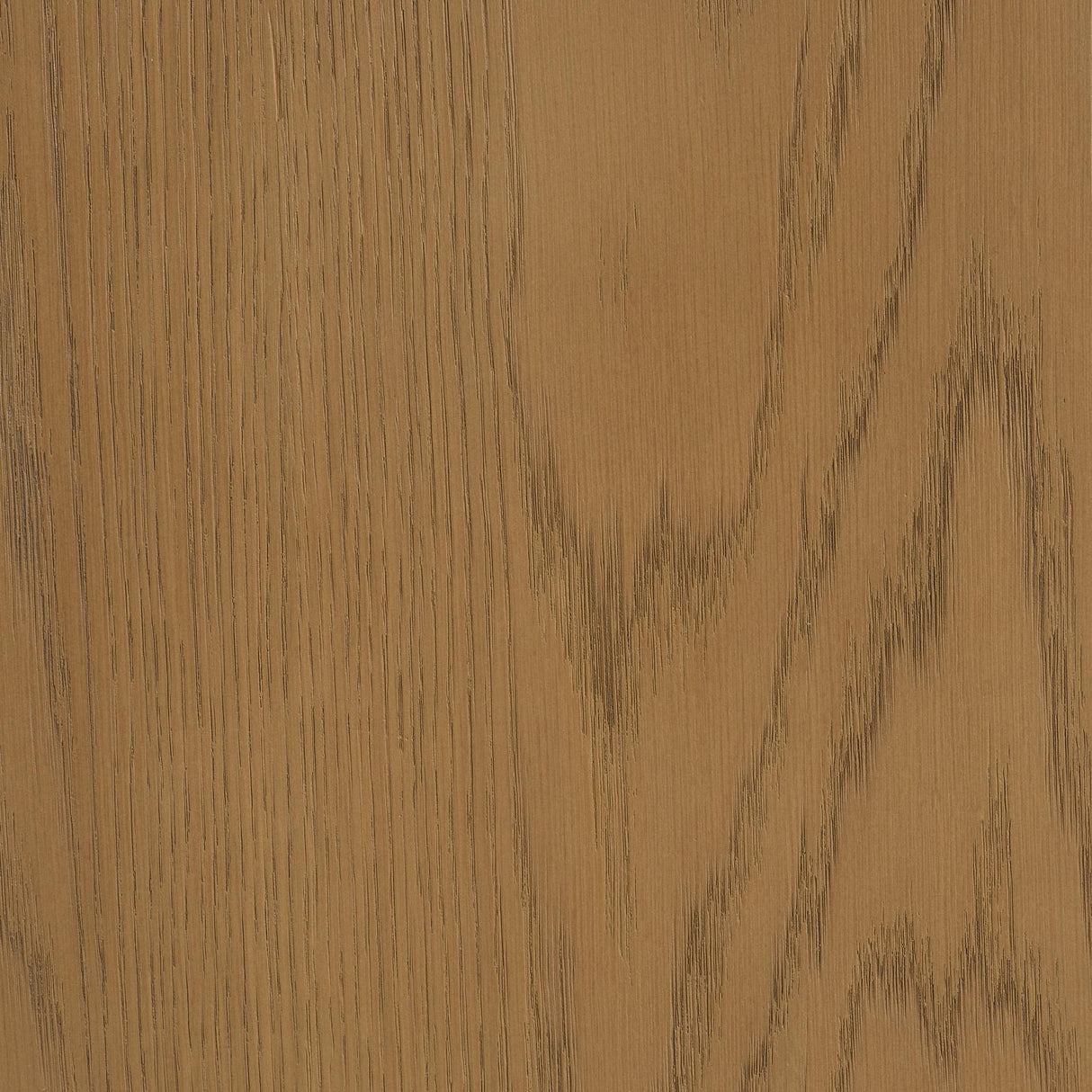 Mercana West Light Brown Oak Wood Rectangular Coffee Table