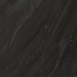 Mercana Rumer Black Wood w/ Black Marble Coffee Table