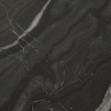 Mercana Rumer Black Wood w/ Black Marble Coffee Table