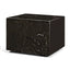 Mercana Quadra 20" Solid Cappuccino Marble Square Coffee Table