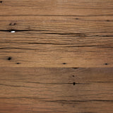 Mercana Denton Medium Brown Relcaimed Wood Bench