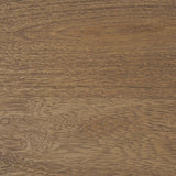 Mercana Truss Cool Brown Wood 6 Door Tall Cabinet