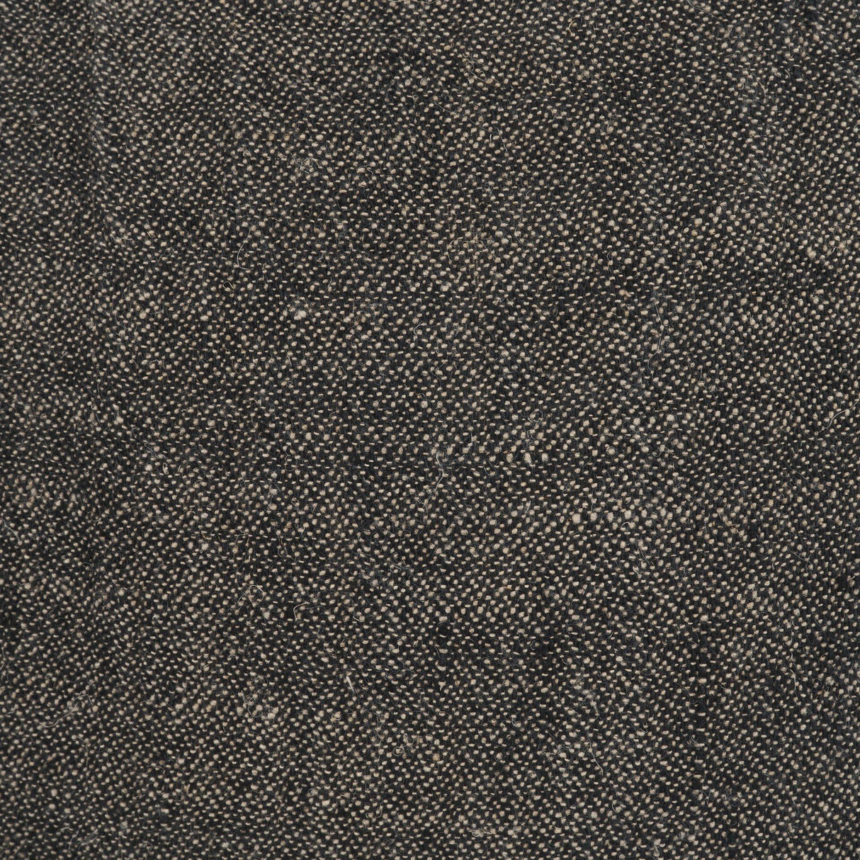 Mercana Mercer 20x20 Square Black w/Orange Stripes Decorative Pillow Cover