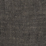 Mercana Mercer 20x20 Square Black w/Orange Stripes Decorative Pillow Cover