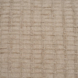 Mercana Thatch 20x20 Square Sand Decorative Pillow Cover