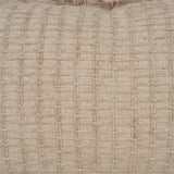 Mercana Thatch 14x26 Lumbar Sand Decorative Pillow Cover