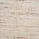 Mercana Fraye 22x22 Square Oatmeal Multi-Tone Blend Decorative Pillow Cover