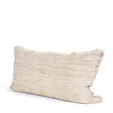 Mercana Fraye 14x26 Oatmeal Multi-Tone Blend Decorative Pillow Cover