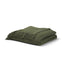 Mercana Kambal Evergreen Woven Cotton Throw Blanket