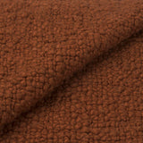 Mercana Kambal Copper Rust Woven Cotton Throw Blanket