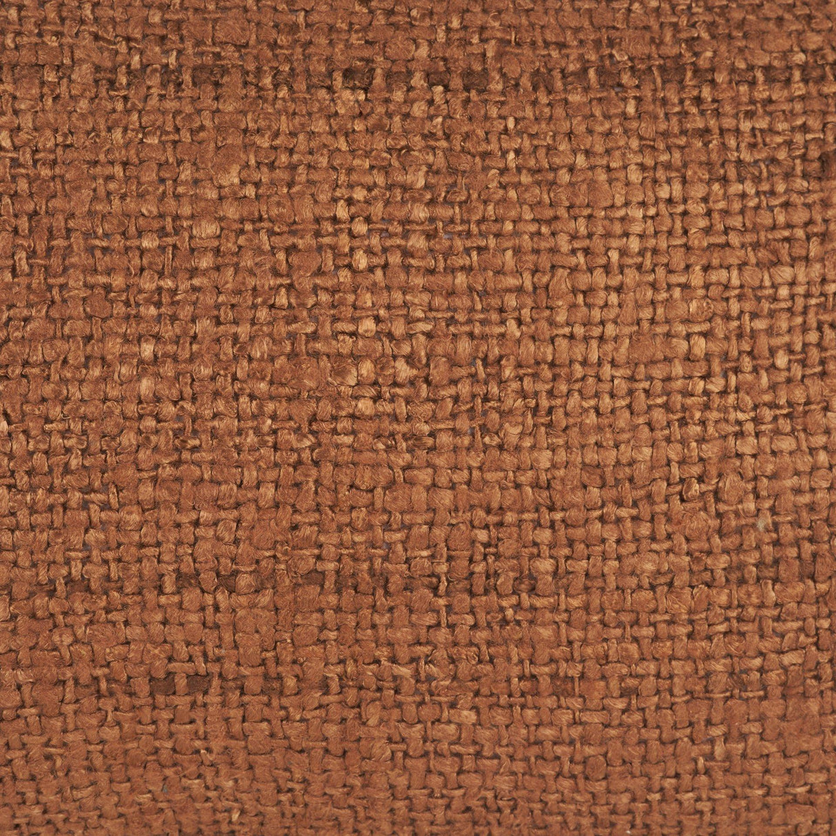 Mercana Lowen 14x26 Lumbar Copper Rust Woven Decorative Pillow