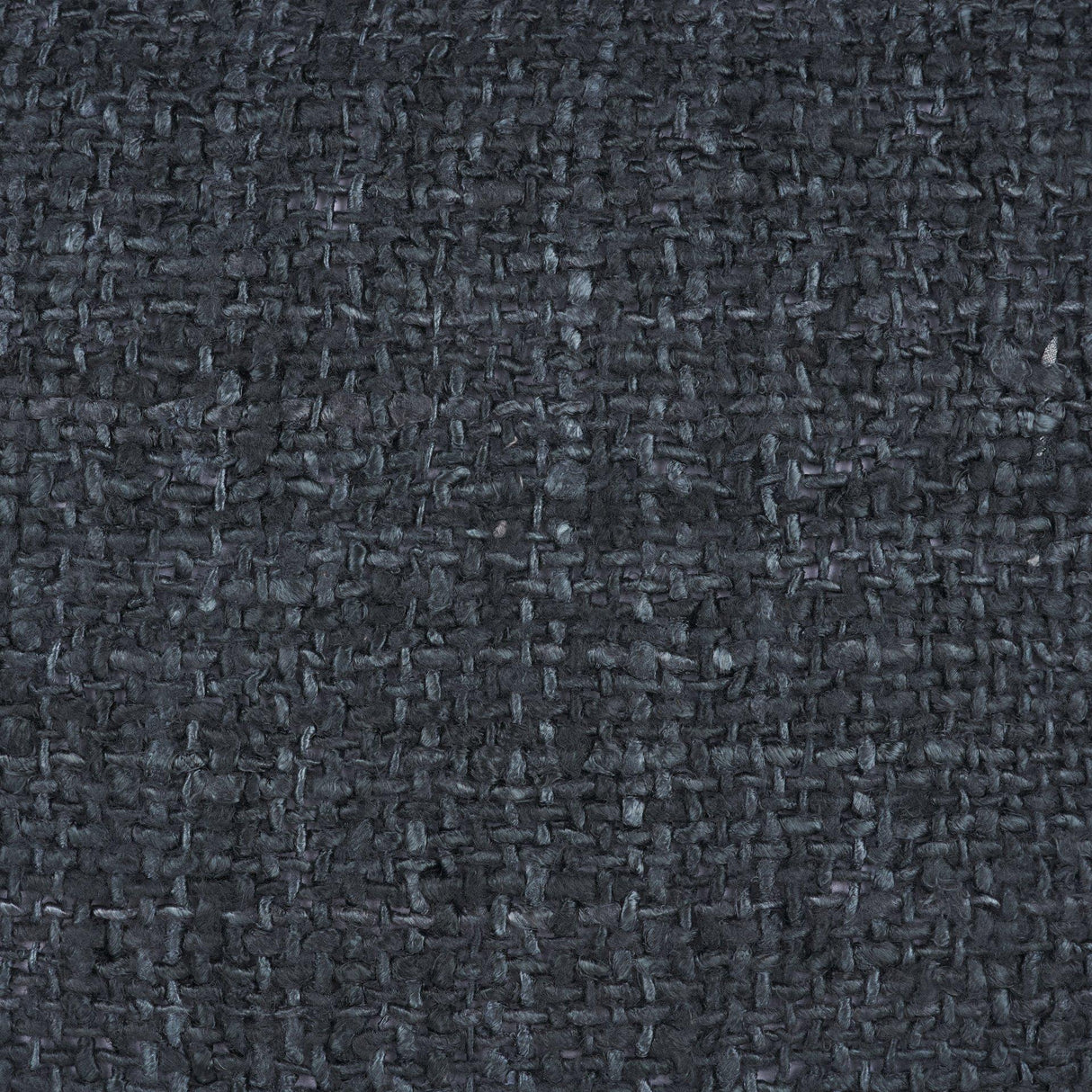 Mercana Lowen 22x22 Square Navy Woven Decorative Pillow