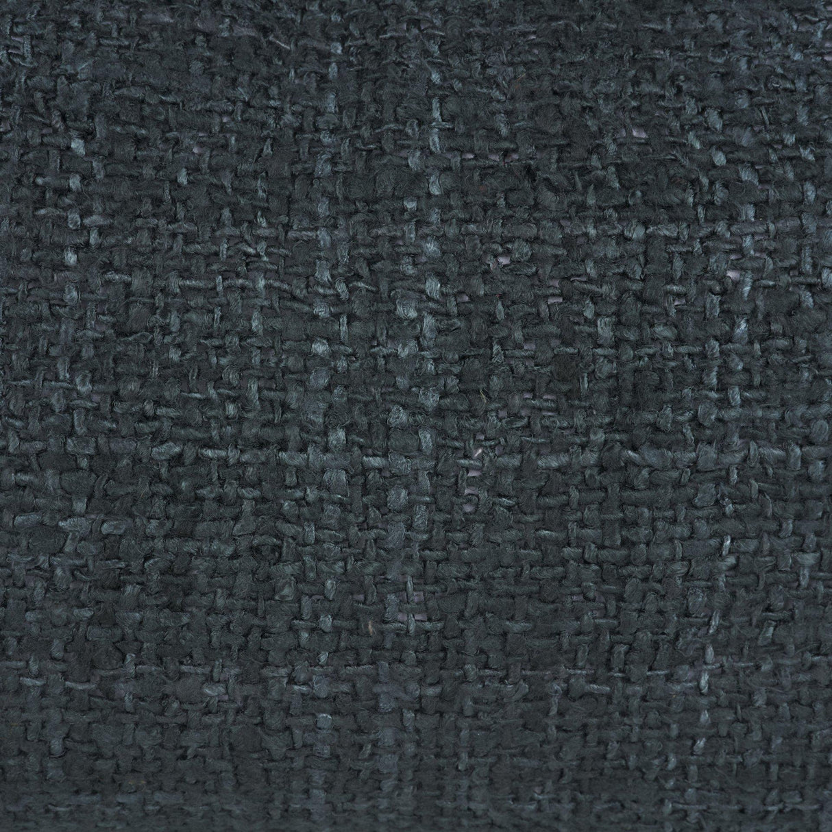 Mercana Lowen 14x26 Lumbar Navy Woven Decorative Pillow