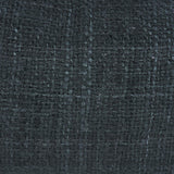 Mercana Lowen 14x26 Lumbar Navy Woven Decorative Pillow