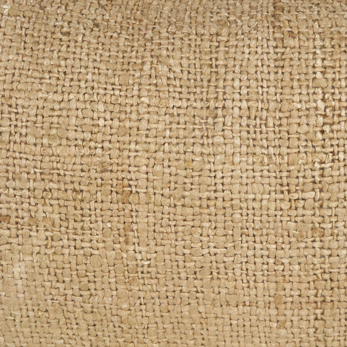 Mercana Lowen 14x26 Lumbar Gold Woven Decorative Pillow