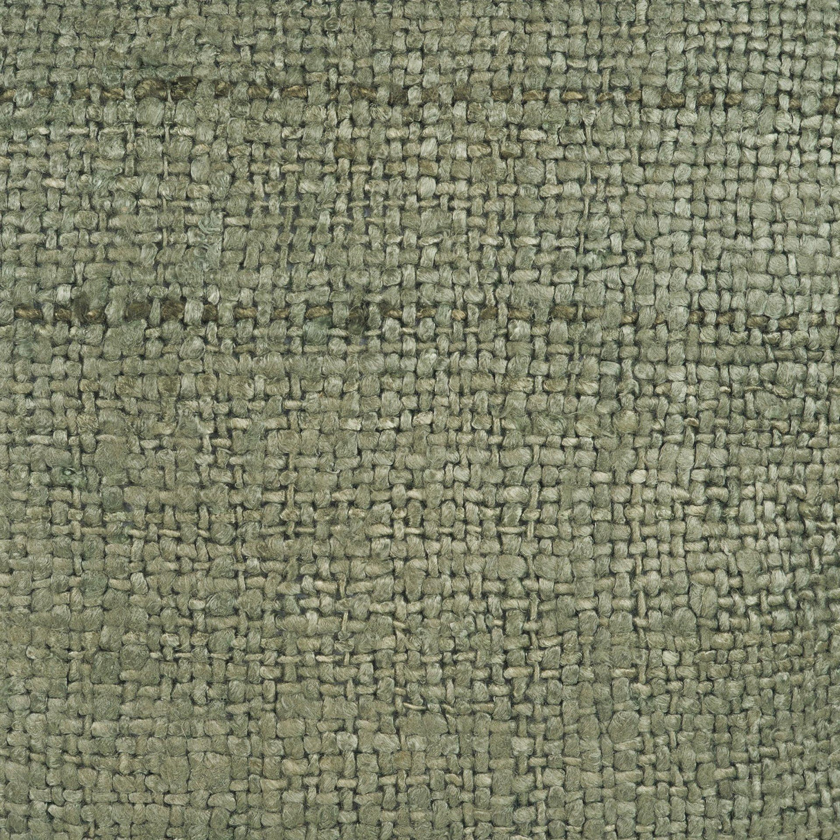 Mercana Lowen 22x22 Square Silver Sage Woven Decorative Pillow