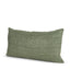 Mercana Lowen 14x26 Silver Sage Woven Decorative Pillow