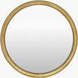Surya Nalanda ANAN-006 36"H x 36"W x 2"D Mirror