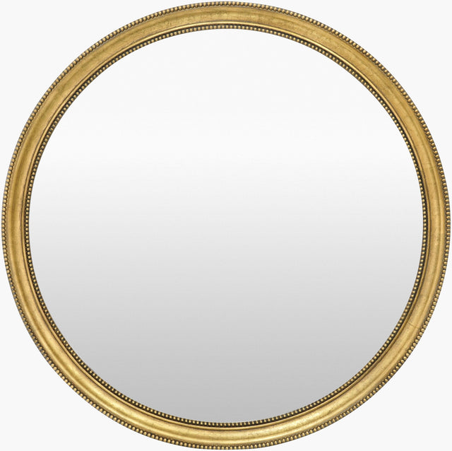 Surya Nalanda ANAN-006 36"H x 36"W x 2"D Mirror
