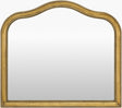 Surya Nalanda ANAN-007 32"H x 36"W x 2"D Mirror