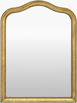 Surya Nalanda ANAN-008 40"H x 30"W x 2"D Mirror
