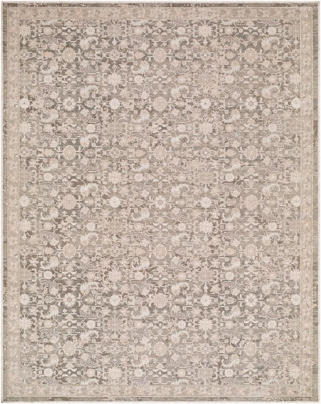 Livabliss Aston Villa ASV-2305 2' x 2'11" Machine Woven Rug