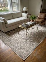 Livabliss Aston Villa ASV-2305 9' x 12' Machine Woven Rug