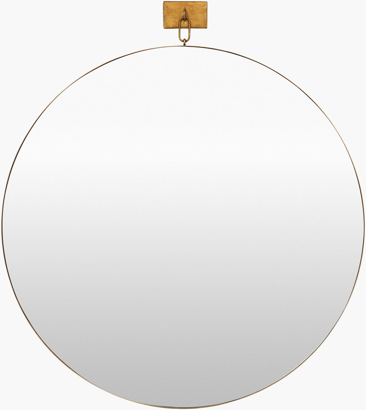 Livabliss Belladay BELA-001 41"H x 36"W x 1"D Mirror