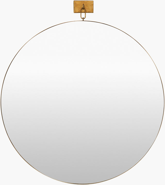 Livabliss Belladay BELA-001 41"H x 36"W x 1"D Mirror