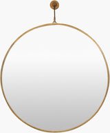 Livabliss Belladay BELA-002 37"H x 31"W x 1"D Mirror