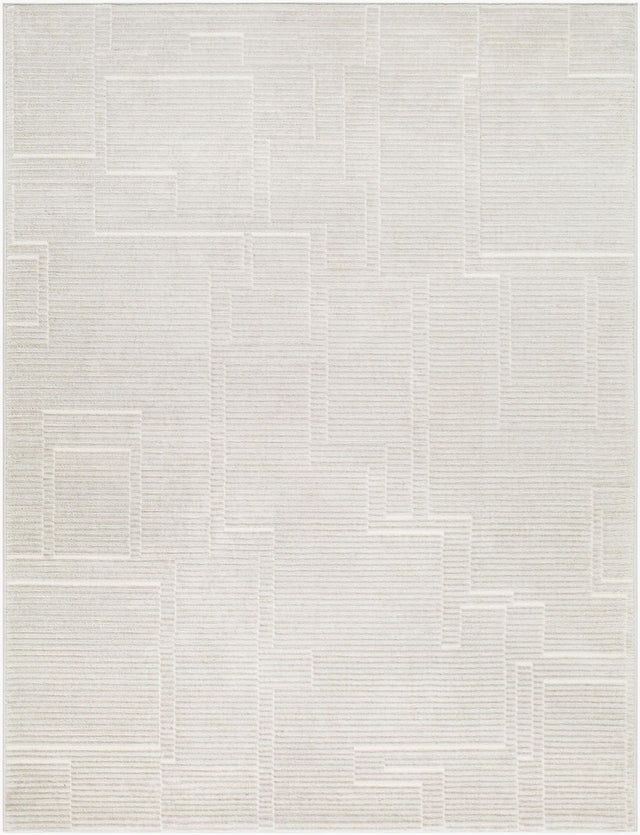 Livabliss Brugge BGG-2300 6'7" x 9' Machine Woven Rug
