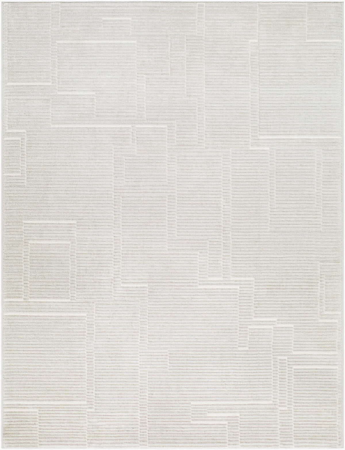 Livabliss Brugge BGG-2300 7'10" x 10' Machine Woven Rug