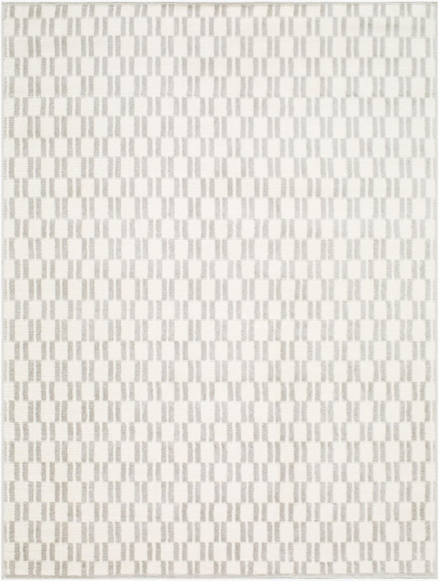 Livabliss Brugge BGG-2301 6'7" x 9' Machine Woven Rug