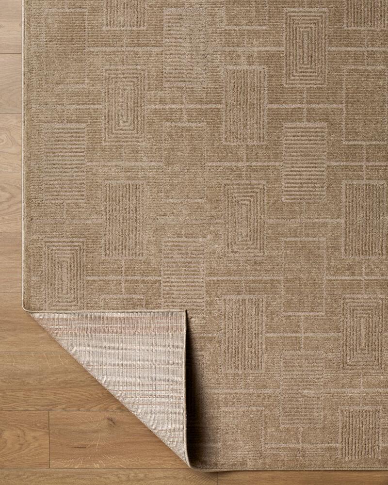 Livabliss Brugge BGG-2309 5'3" x 7' Machine Woven Rug