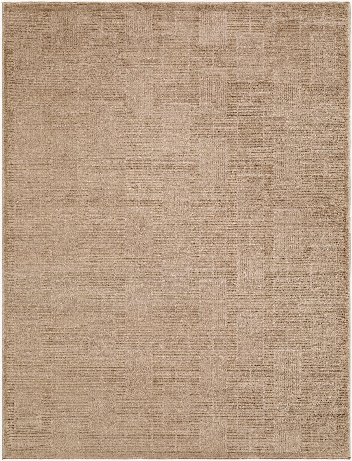 Livabliss Brugge BGG-2309 6'7" x 9' Machine Woven Rug