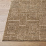 Livabliss Brugge BGG-2309 6'7" x 9' Machine Woven Rug
