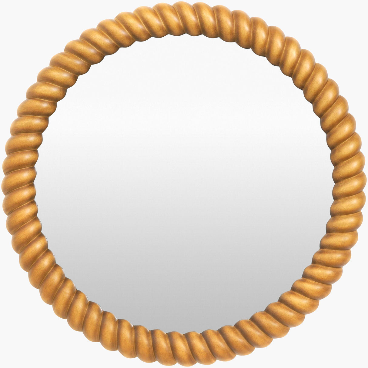 Livabliss Cahaya CAHA-003 26"H x 26"W x 2"D Mirror