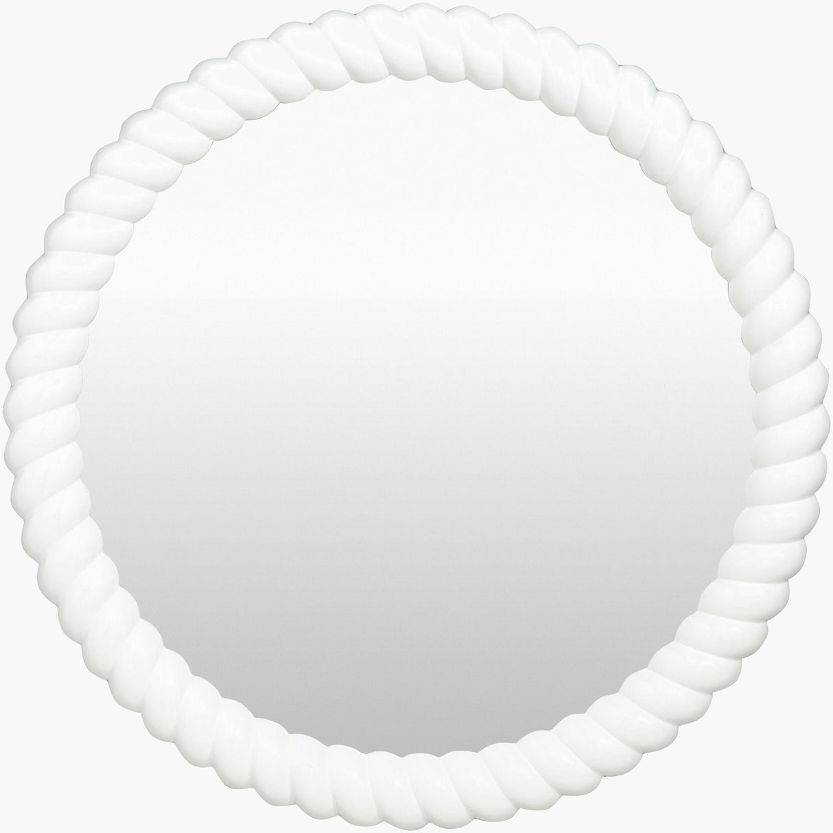 Livabliss Cahaya CAHA-004 26"H x 26"W x 2"D Mirror