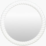 Livabliss Cahaya CAHA-004 26"H x 26"W x 2"D Mirror