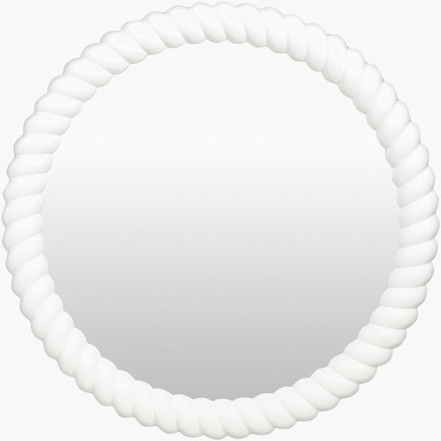 Livabliss Cahaya CAHA-004 26"H x 26"W x 2"D Mirror
