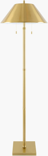 Livabliss Corvane CRVN-004 63"H x 19"W x 19"D Floor Lighting