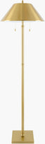 Livabliss Corvane CRVN-004 63"H x 19"W x 19"D Floor Lighting