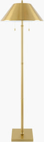 Livabliss Corvane CRVN-004 63"H x 19"W x 19"D Floor Lighting