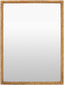 Livabliss Calayan CYAN-001 34"H x 24"W x 2"D Mirror