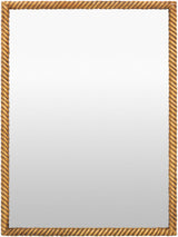 Livabliss Calayan CYAN-001 40"H x 30"W x 2"D Mirror
